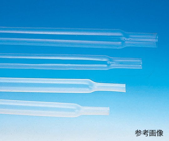 Fluororesin (FEP) heat shrink tube FEP-220 1 piece