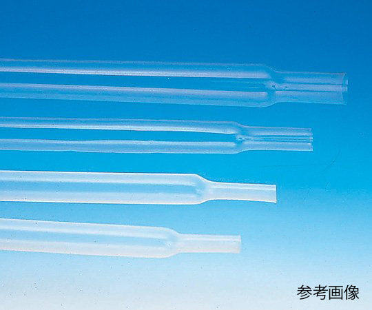 Fluororesin (FEP) heat shrink tube FEP-170 1 piece