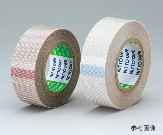 Nitoflon(R) Glass Adhesive Tape 973UL 0.15 x 13mm x 10m 1 roll