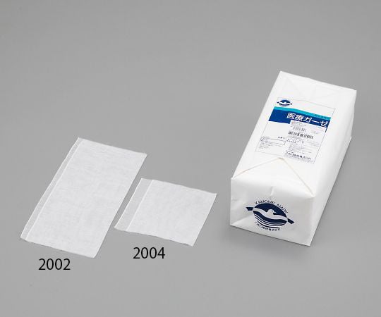 Cut gauze Jonase 2-fold type 300 x 150 mm 600 sheets 2004 1 pack (600 sheets)