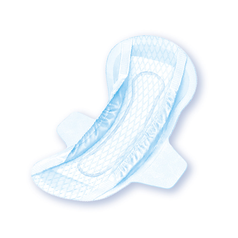 Refre Ultra Thin Safe Pads (with wings) 210mL 12 pieces 18166 1 bag (12 pieces)