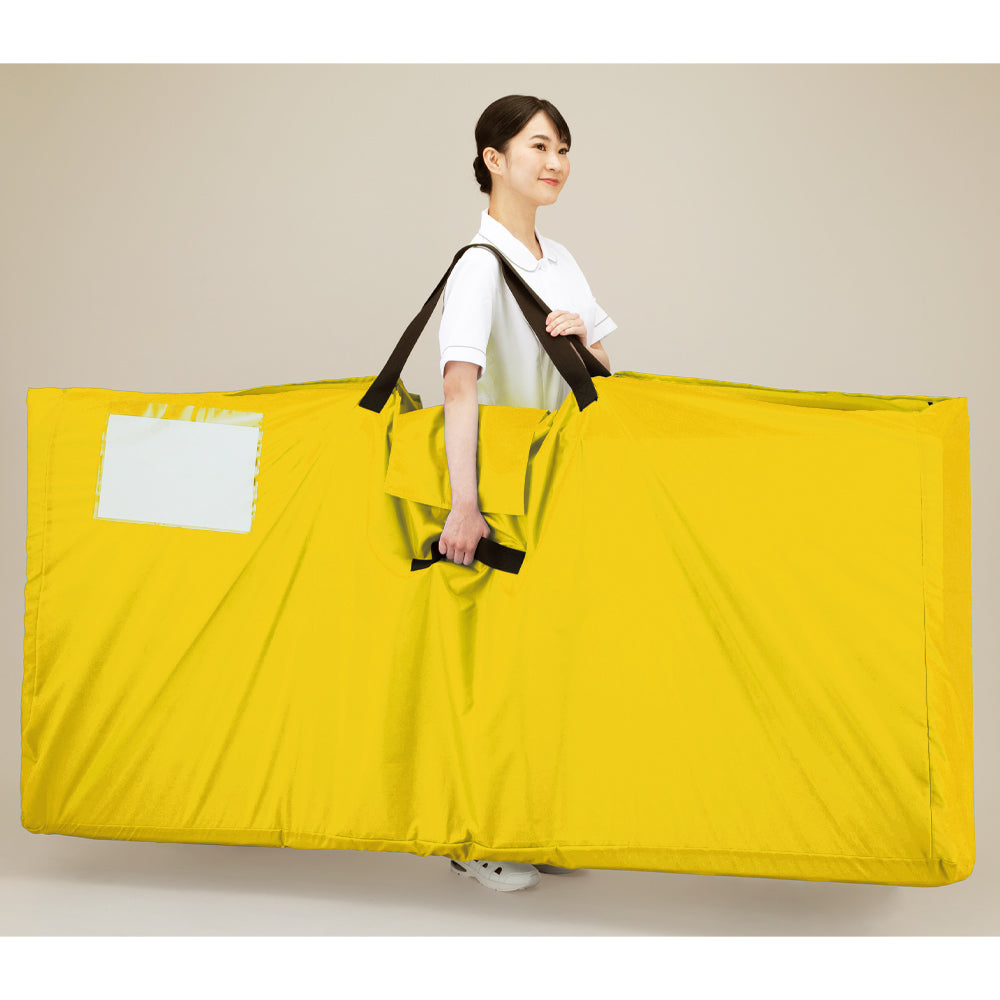Mattress carrying bag Yellow MCB-Y 1 piece