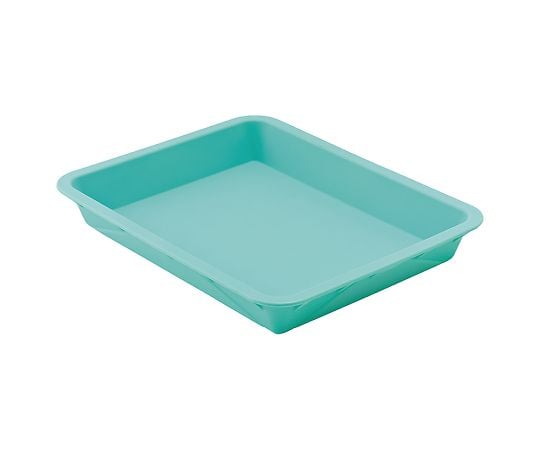 抗菌シリコンメディカルバット ブルー 00283215 1個