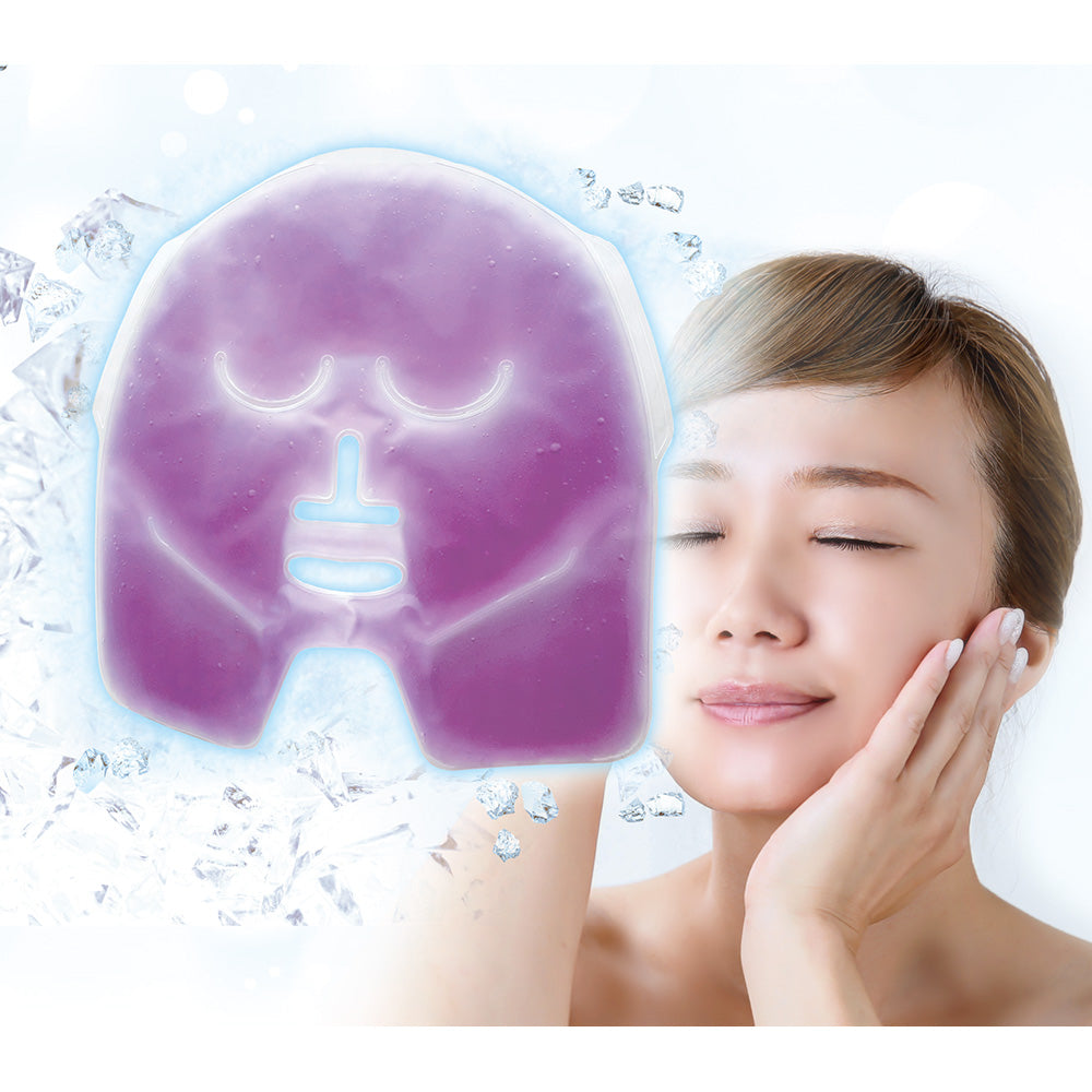 페이스용 쿨 마스크 FACE-M 1개