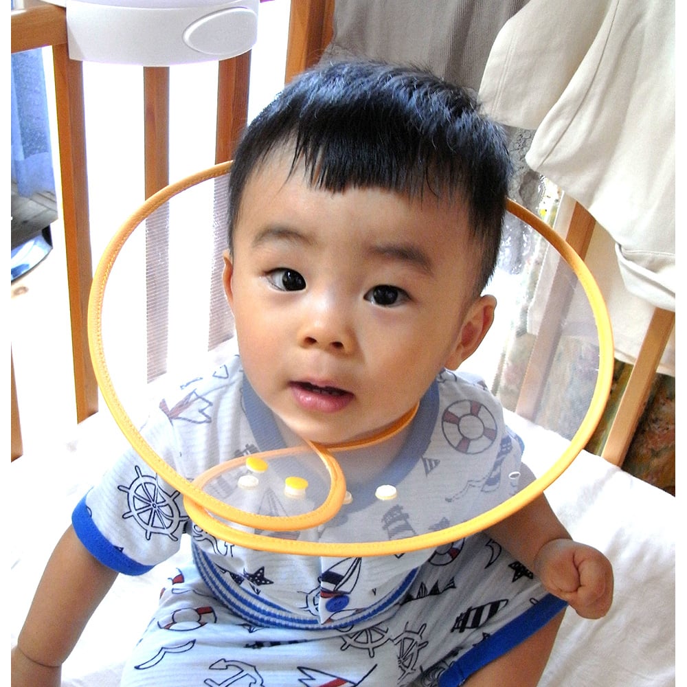 벨칼라 2개월~2세 미만용 BE01 1장