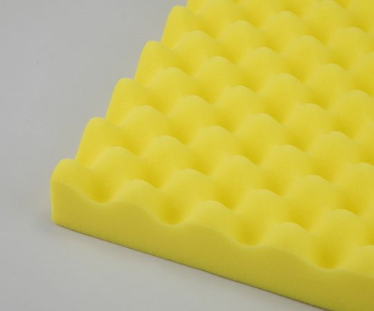 통째로 씻을 수 있는 휠체어 쿠션 400×400×60mm WWC-1 1개