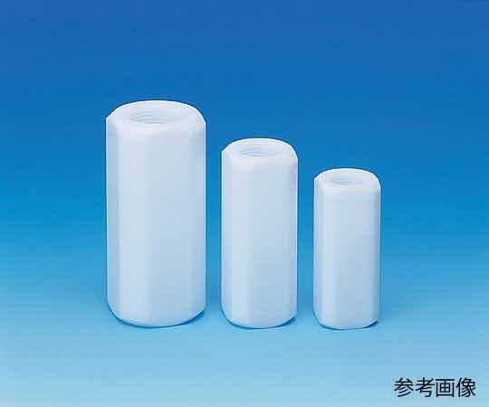 PTFE check valve 6mm 1pc
