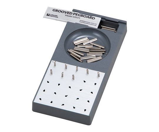 Group Pegboard (Keyhole Pegs) 105 x 235 x 25mm 12-3010 1 set