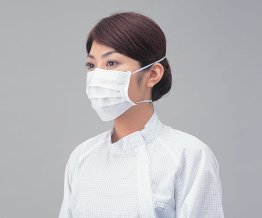 ヘパリーゼマスク(R) かぶりタイプ 1ケース(50枚×10箱入) H-2 1ケース(50枚×10箱入)