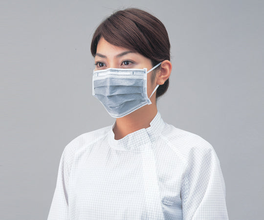 ヘパリーゼマスク(R) 活性炭入り・耳かけタイプ OZ-3 1ケース(50枚×4箱入)