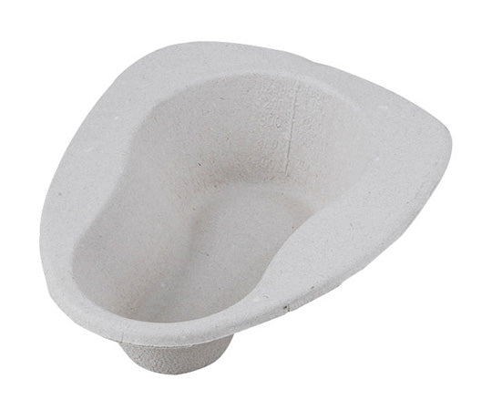 使い捨て容器 ベッドパン 100個入 100903C01 1箱(100個入)