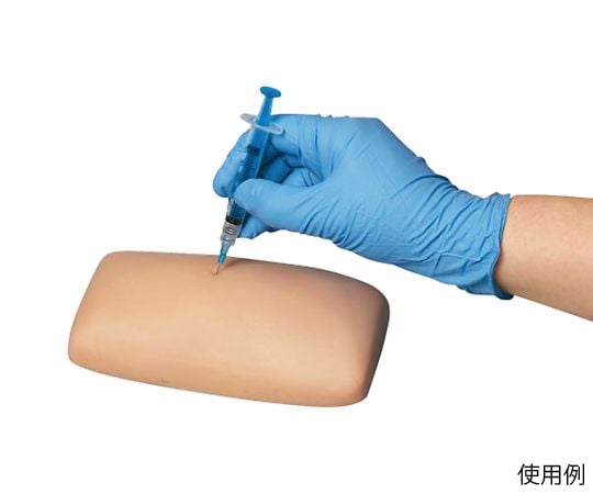 注射練習パッド 180×100×60mm R10952 1個