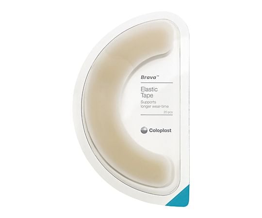 브라바 신축성 피부 보호 테이프 20장입 12070 1상자(20장입)