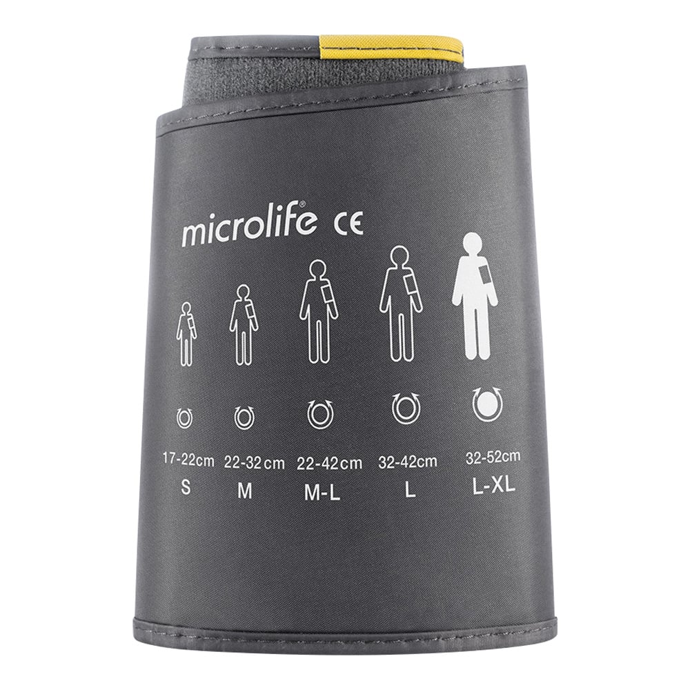 Upper arm blood pressure monitor replacement L-XL cuff x 1