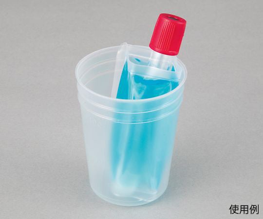 Sample ice pack Φ30×80mm 4 pieces SI-4 1 bag (4 pieces)