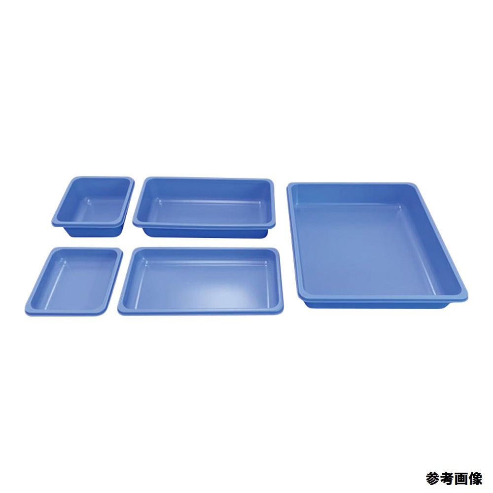 ブルートレー 135×240×25mm 100枚入 No.1 1箱(100枚入)