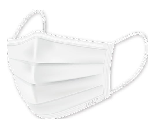 エルモア不織布マスク 子供用 30枚入 1箱(30枚入)