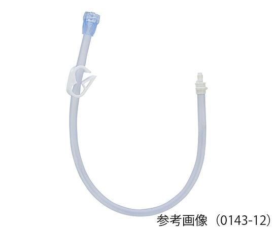 MIC接続チューブENFitコネクタ(胃瘻接続チューブ) ストレート 600mm 5本入 0143-24 1箱(5本入)