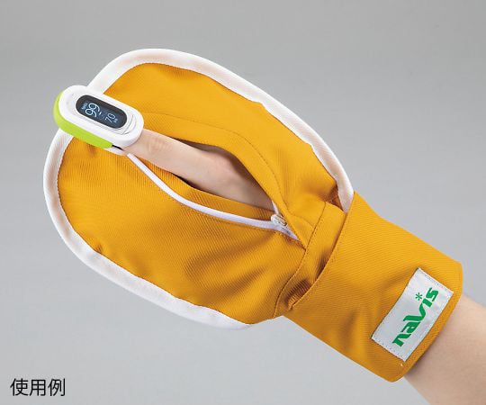 抜管防止手袋(耐裂性手袋) CD-1 1個