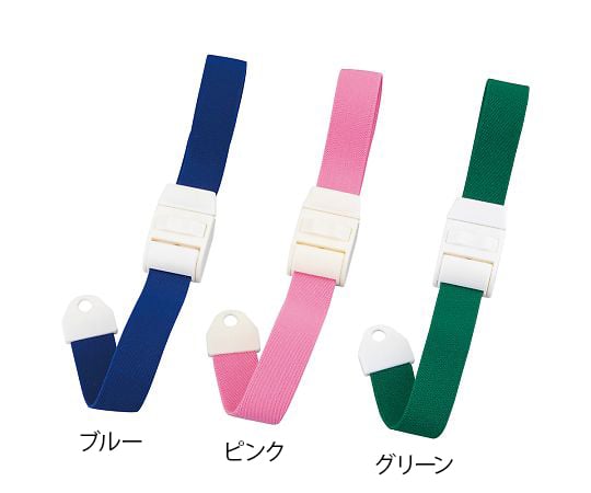 One-touch tourniquet, green, SOT-Green, 1 piece