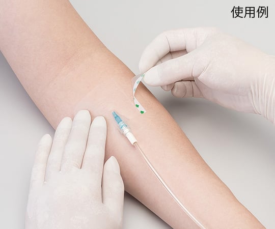 オプサイト クイックガード 50×72mm EOG滅菌済(個包装) 100枚入 66800363 1箱(100枚入)