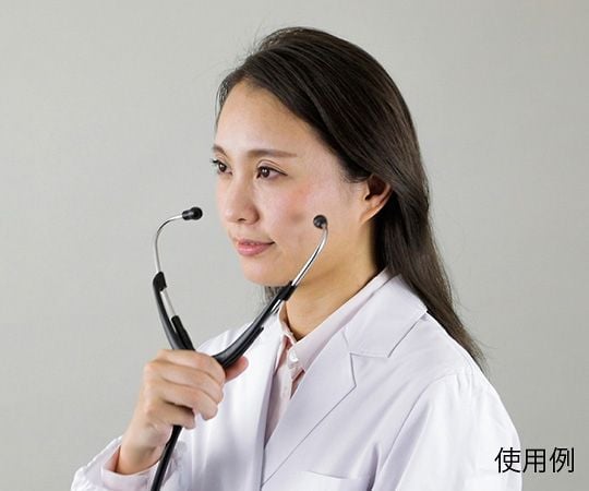 ステソウィング(聴診器用アタッチメント) STW-BK 1本