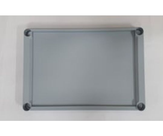 201 type shelf board, PP, gray, 1 piece