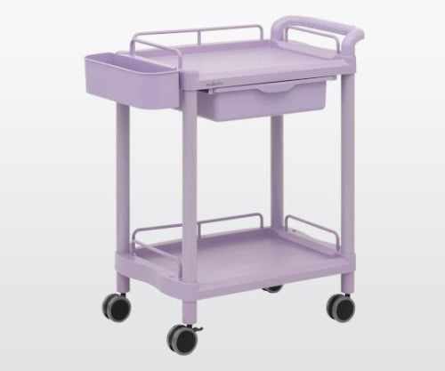 Mobile Pocket Cart (with drawers) 2-tier 650 x 410 x 838 MP61AP 1 unit