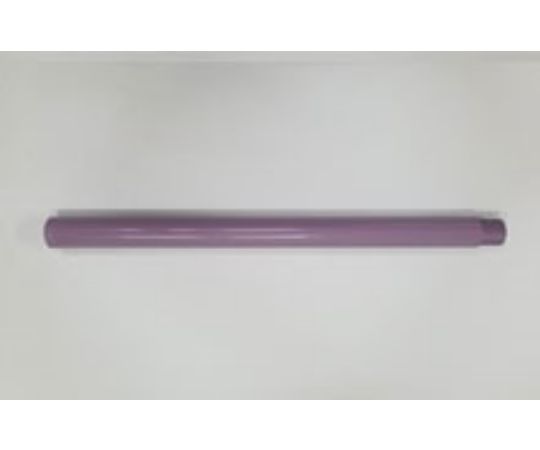 55 type support pole, ABS, purple, 1 piece