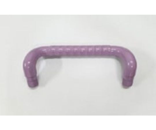 601 type handle, ABS, purple, 1 piece