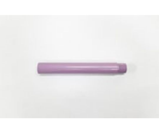 28-type support pole, ABS, purple, 1 piece