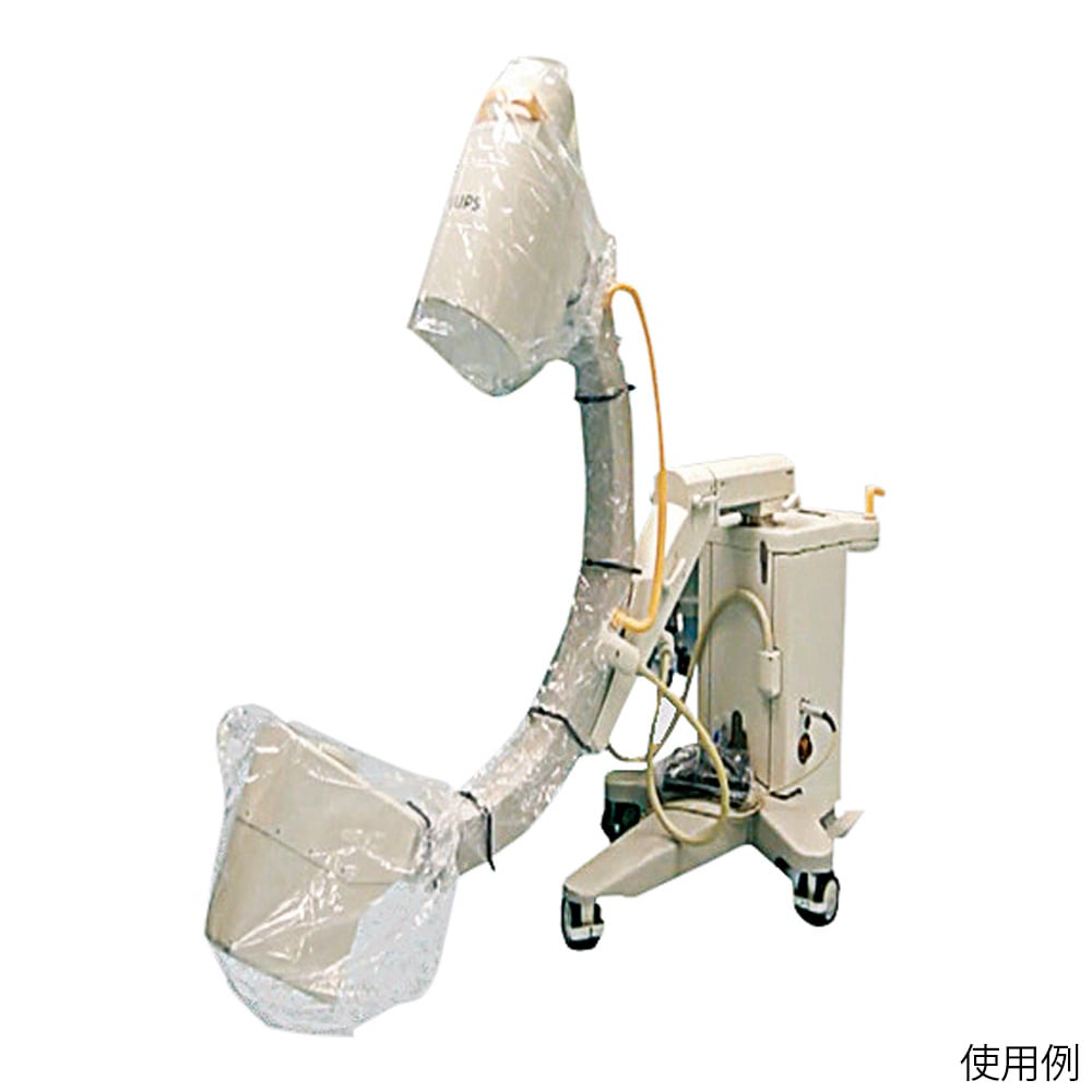 Cアーム用滅菌ドレープ 20枚入 10-2238EU 1箱(20枚入)