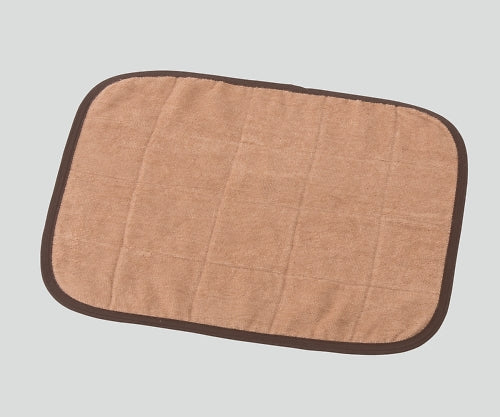 Sauna mat (dyed with sulfur) 410 x 485 1 bag (10 pieces) KY142TAS-BR 1 bag (10 pieces)