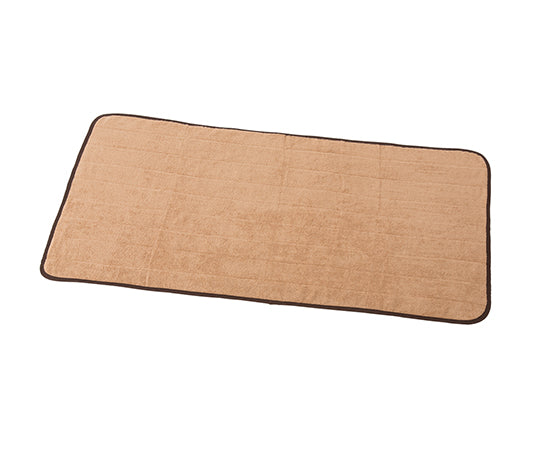 Sauna mat (dyed with sulfur) 700 x 1300 1 bag (10 pieces) KY650TAS-BR 1 bag (10 pieces)