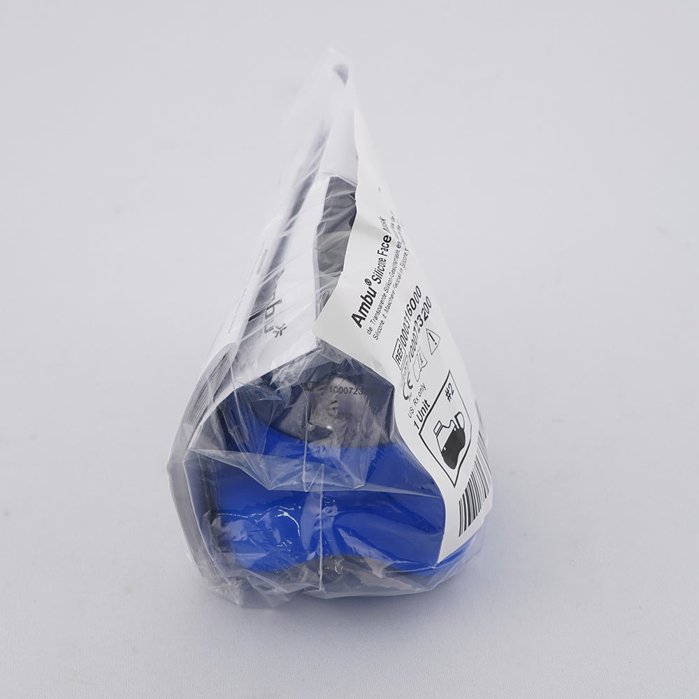 Ambu Resuscitation Bag Mark IV Mask for Children No.2 10202684 1pc