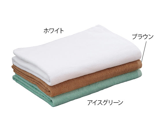 업무용 특대 목욕 타올(LGR) 아이스 그린 6장입 1봉(6장입)