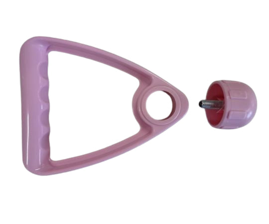 イルリガートルスタンド ピンク JIV-x用ハンドル&ノブセット 1個