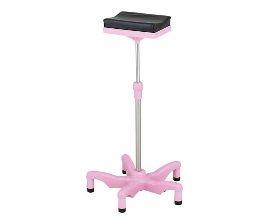 JUST注射台(ダンパー付き) ピンク JSP-10 1個