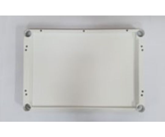 201 타입 홀붙이 선반판 PP제 화이트 1개