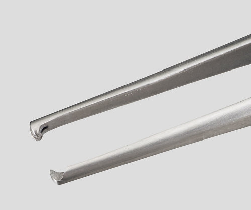 ピンセット(小波) 有鈎 230mm 1本