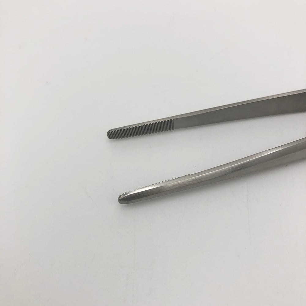 ピンセット(大波) 無鈎 150mm 1本