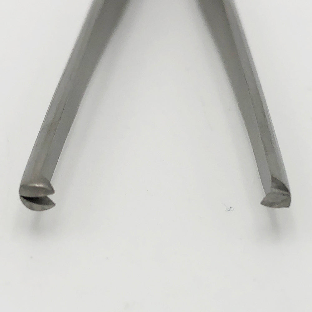 ピンセット(大波) 有鈎 150mm 1本