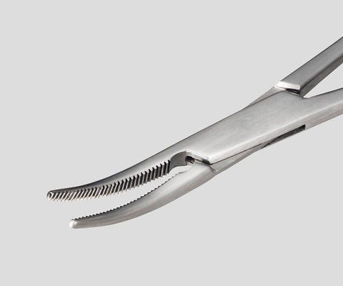 Mosquito forceps, hookless, 1 piece