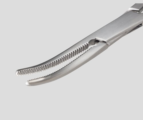 ローチェスター・ペアン鉗子 反・無鈎 1本