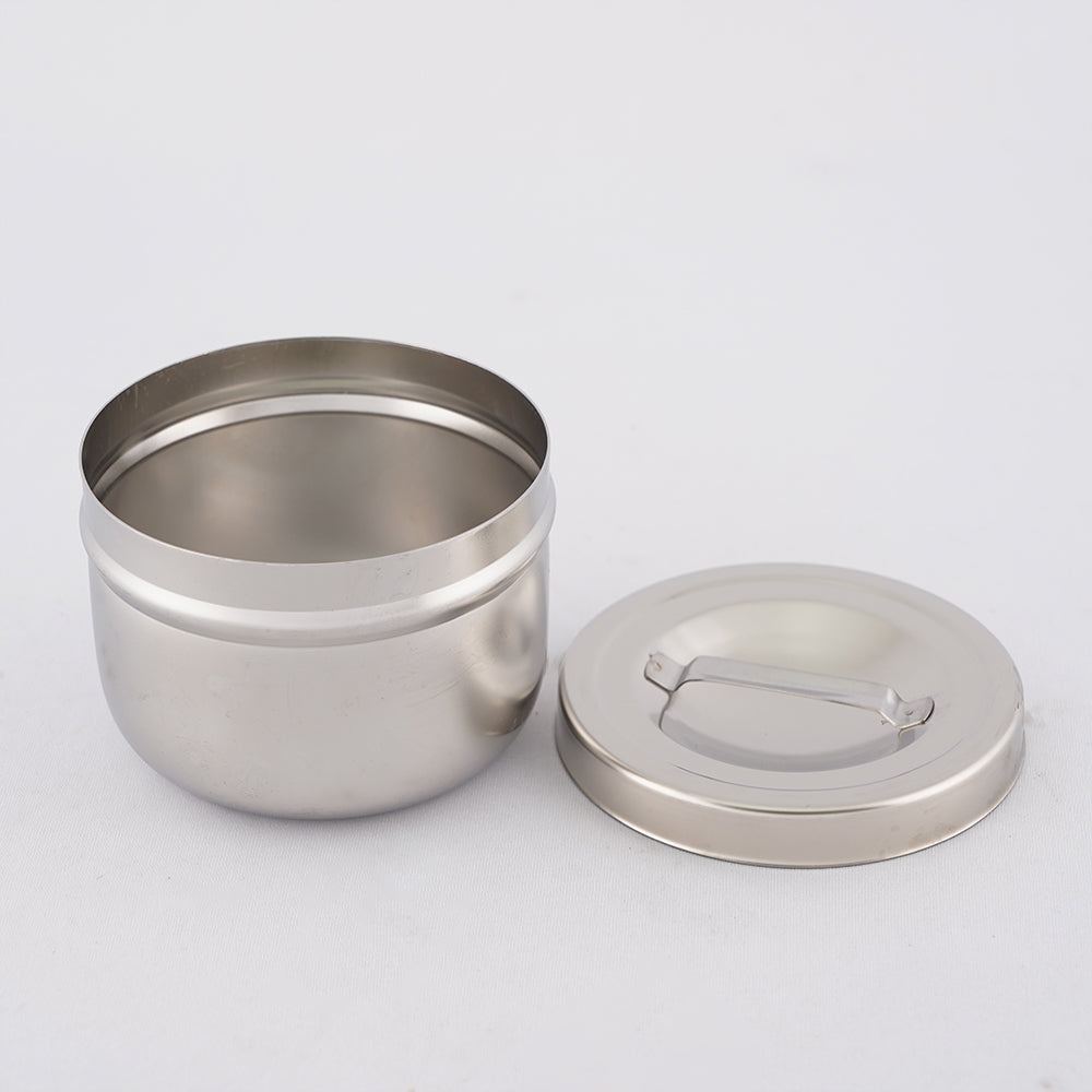 Compress can (stainless steel) 0.15L TC-01 1 piece