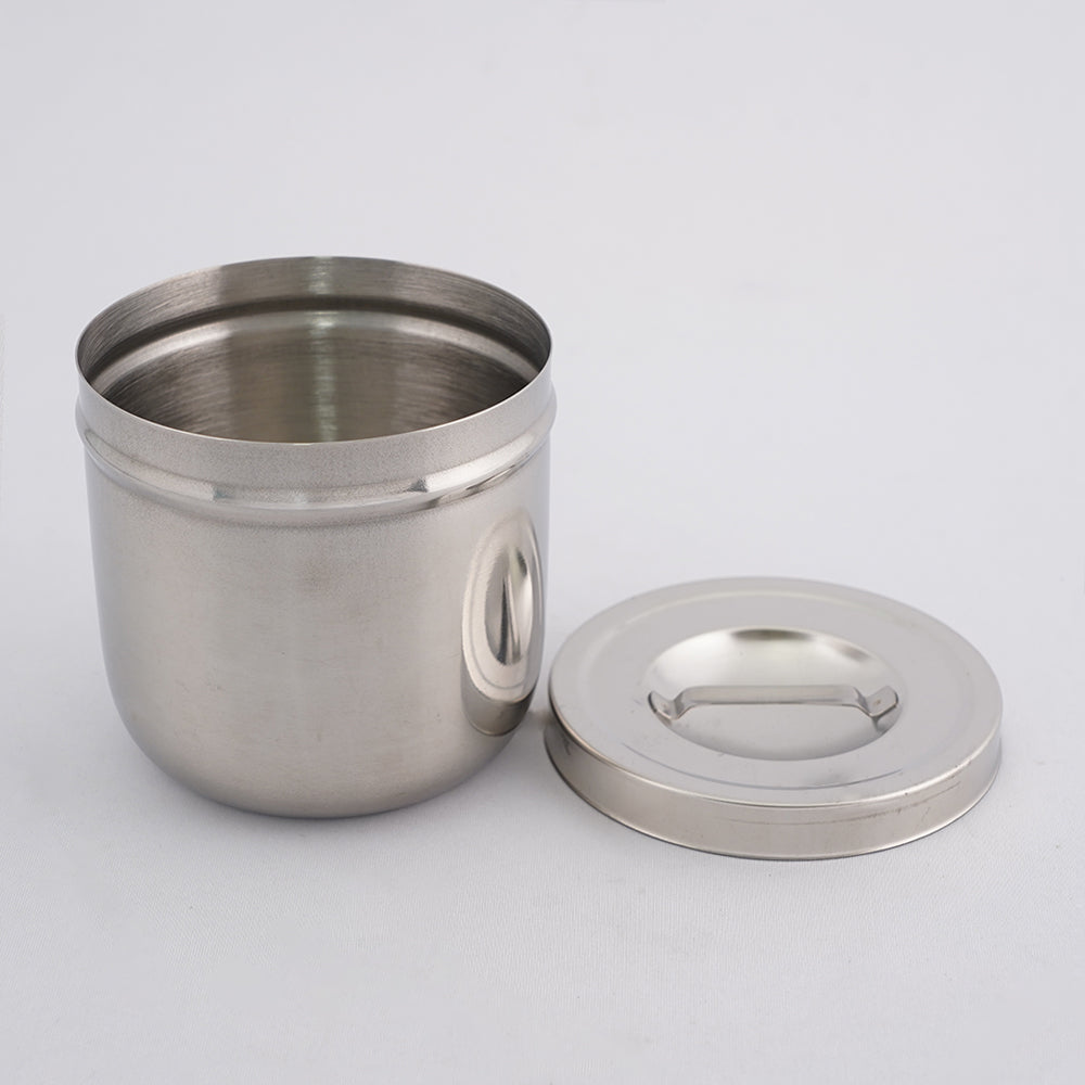 Compress can (stainless steel) 0.5L TC-02 1 piece