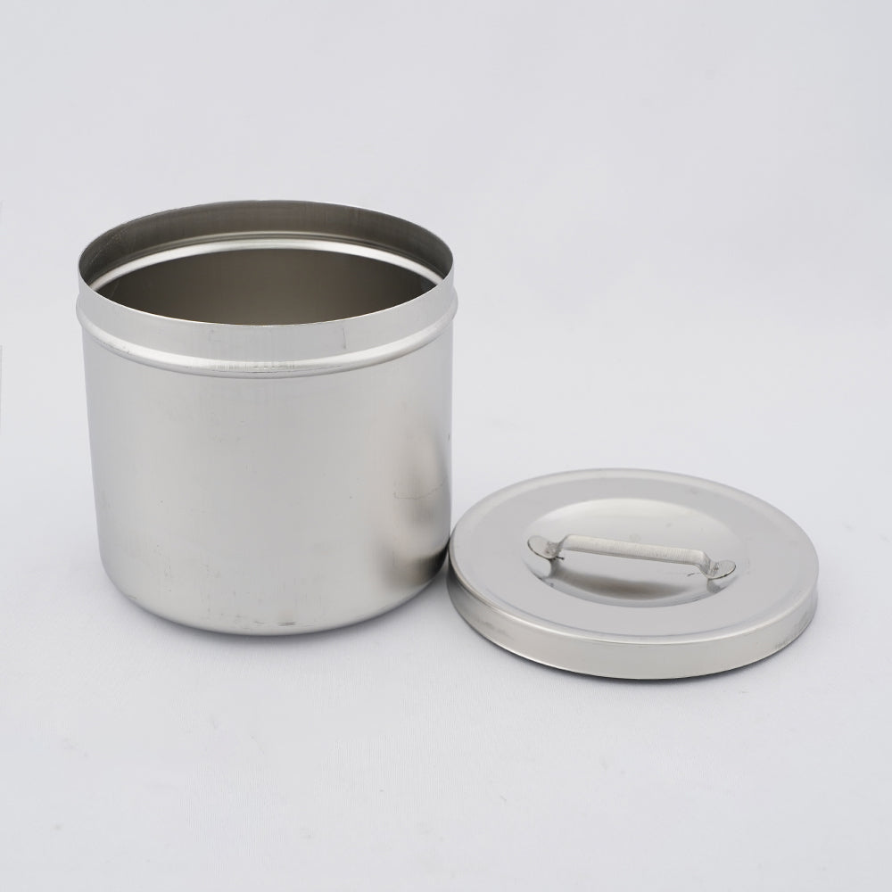 Compress can (stainless steel) 1.0L TC-03 1 piece