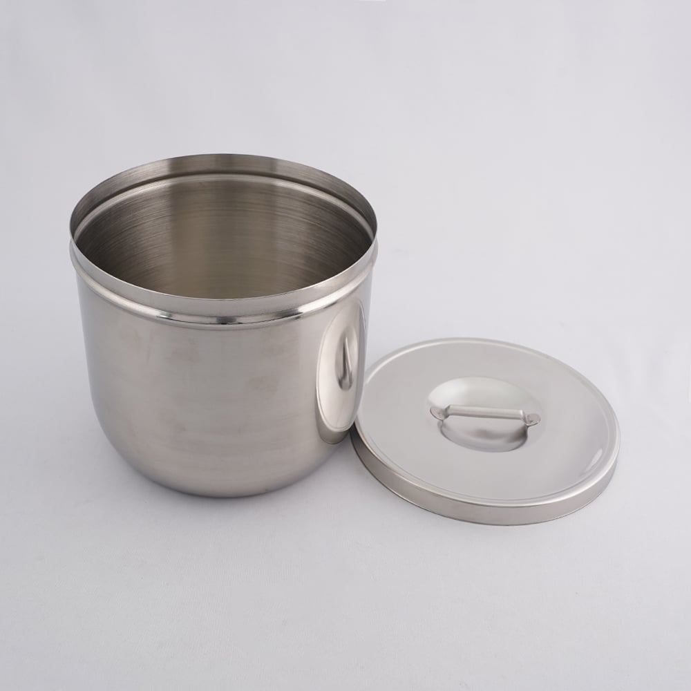 Compress can (stainless steel) 3.0L TC-05 1 piece