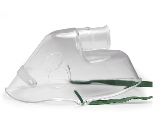 エアゾールマスク(オキシプライム)1箱(10個入) クリア 大人用 1箱(10個入)