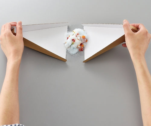 ディスポちりとり 1袋(40枚入) dustpan 1袋(40枚入)